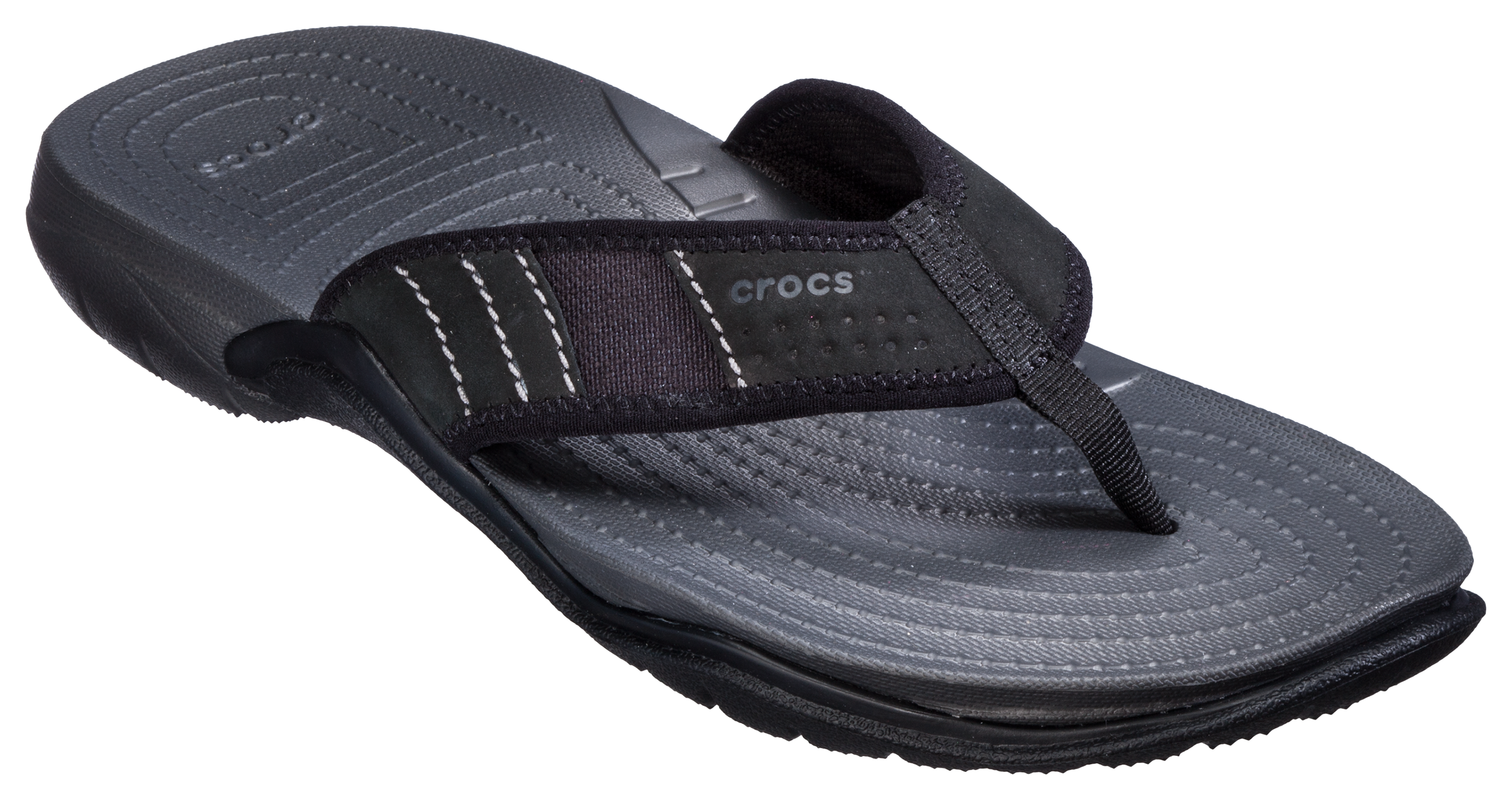 Crocs Swiftwater Flip Sandals for Men | Cabela's